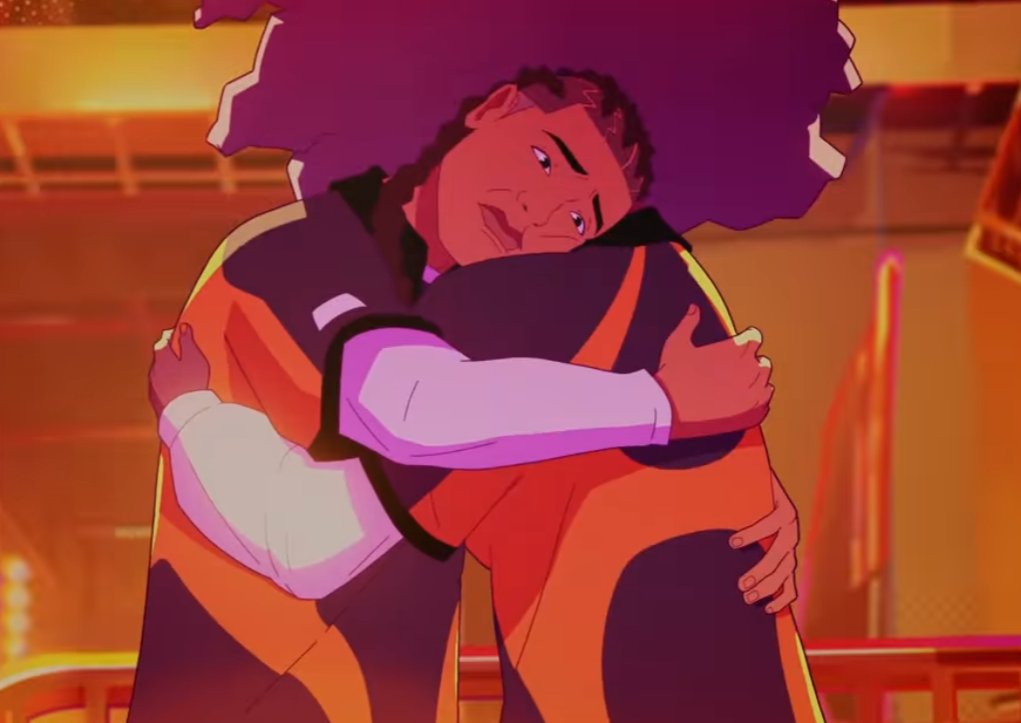 EvilOnToast's tweet photo. Dam they animated the spark of hope and crushing defeat of us FNC fans for #VALORANTMasters London. 10/10 trailer https://t.co/6nLDMguoKT