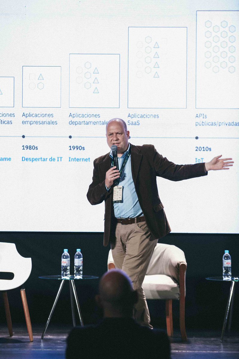 OPTIC_Nqn's tweet photo. ¡Intensa jornada en Tecnap 2026! 🚀 Hoy abordamos los pilares de la transformación digital: desde la modernización de infraestructuras IT y el despliegue de nubes híbridas, hasta el rol crítico de la IA para alcanzar redes autónomas y organizaciones conectadas. https://t.co/5B4p8Je5FQ