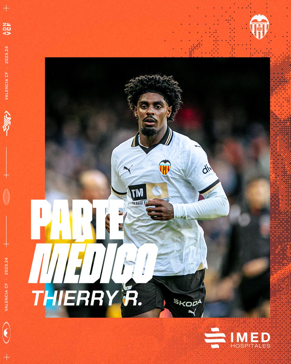Medina_VCF's tweet photo. Resumen de los 7 años de Thierry en el @valenciacf .... https://t.co/HwPE6rZNMl