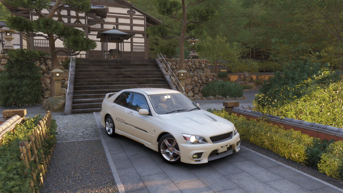 Edisonpooh's tweet photo. @Arrrrash I can cruise this car in game all day! https://t.co/tlDqbioK0u