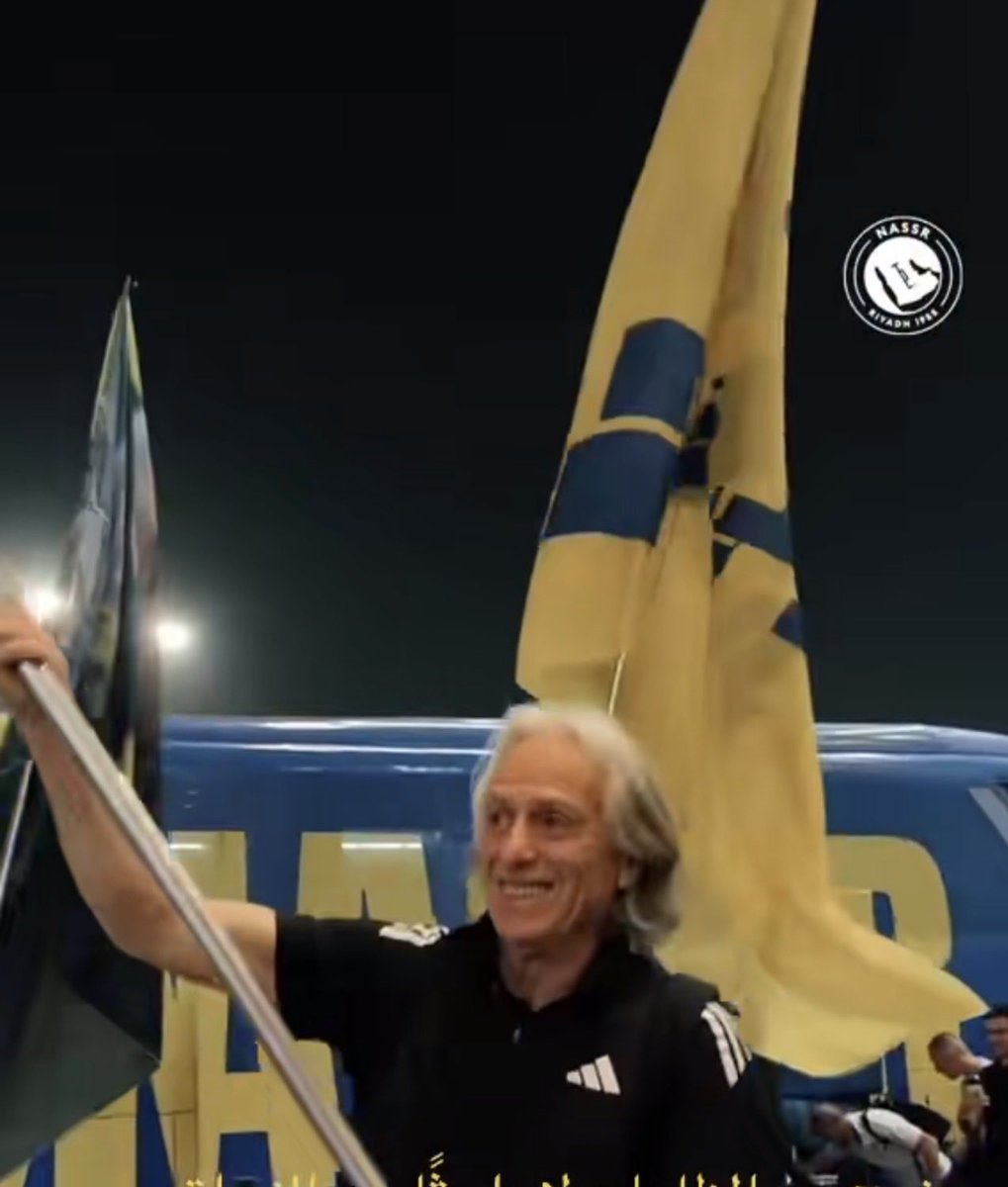maged9339's tweet photo. @AlNassrFC أثرك سيبقى خالداً في ذاكرة جماهير النصر، وسيبقى اسمك مرتبطاً بلحظات جعلتنا نبتسم كثيراً.

نتمنى لك التوفيق في وجهتك القادمة، وشكراً على كل ما قدمته للنصر وللكرة السعودية. https://t.co/9abmceJ3kY
