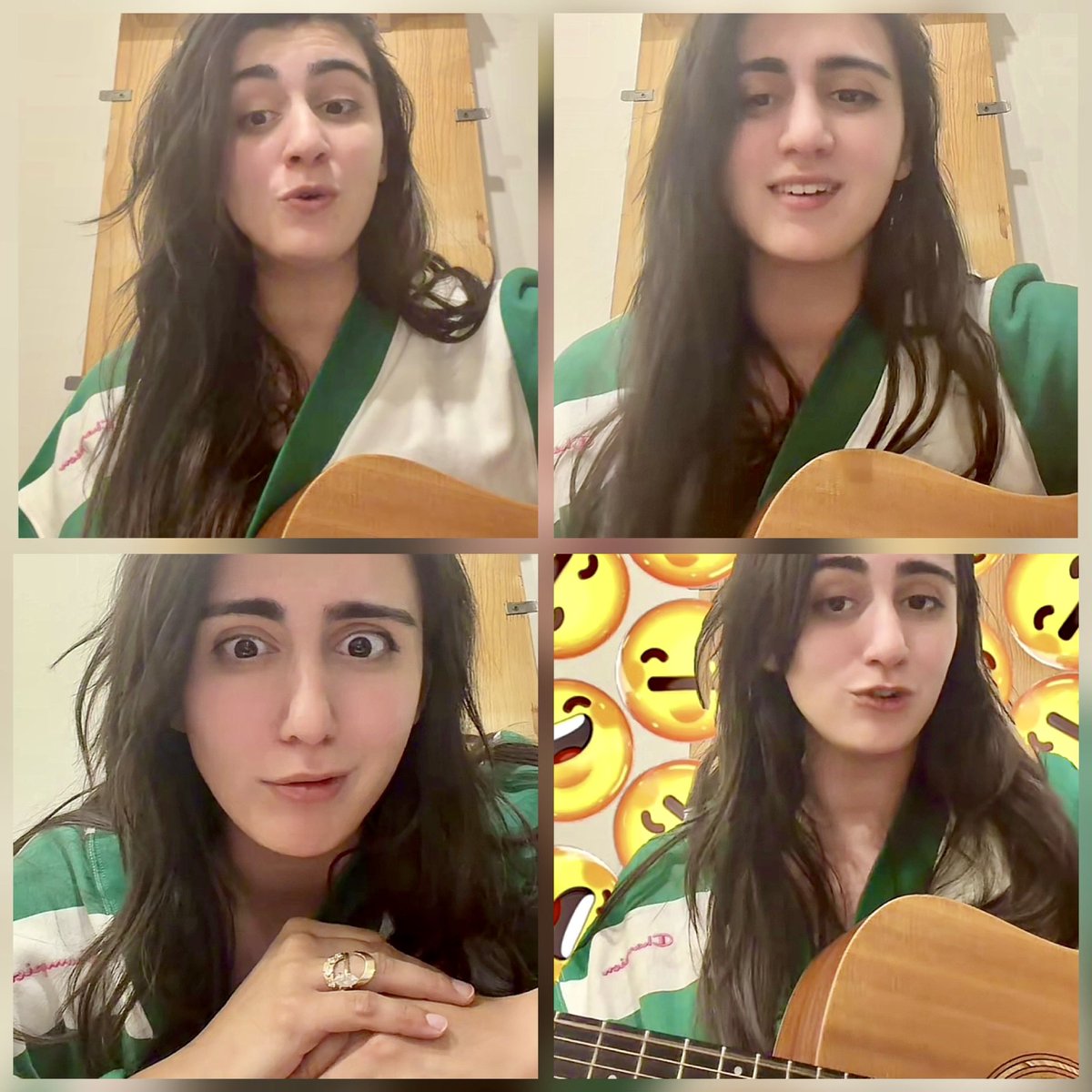 BothSidesRene's tweet photo. @KateMCosentino going live on @tiktok_us when she does come on is  always a treat, and last night was no exception.  She played my a few of my requests such as, “Parking Lot Pennies”, and her song “Now $ Later $”is genius imo, especially its commentary on the high cost of living. https://t.co/rPPLKrdnBF