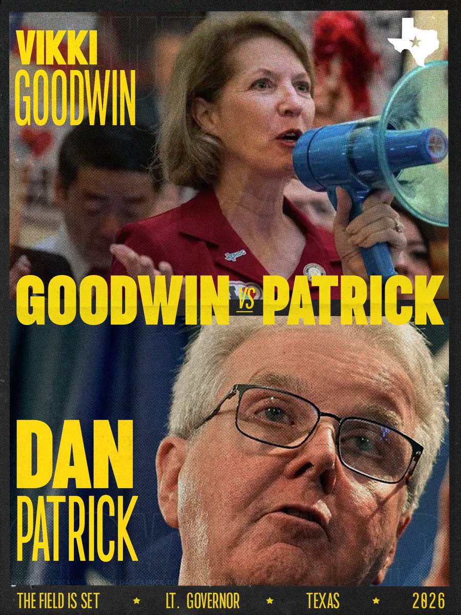 texasdemocrats's tweet photo. It’s time to send Dannie back to Maryland. https://t.co/S1oJU2rtQF