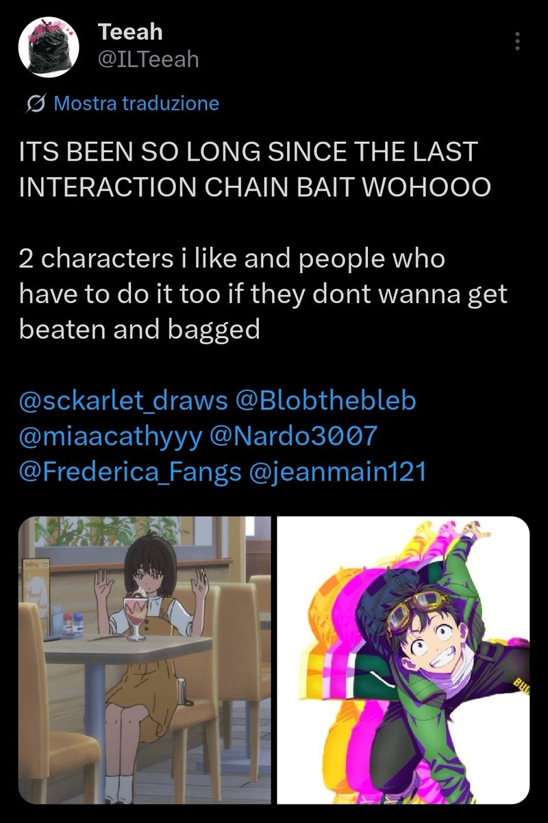 Teeah tweet media