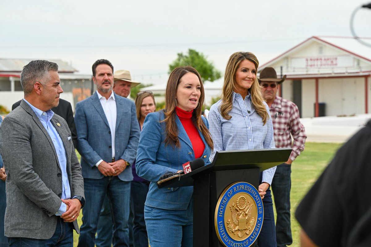 Secretary Brooke Rollins tweet media