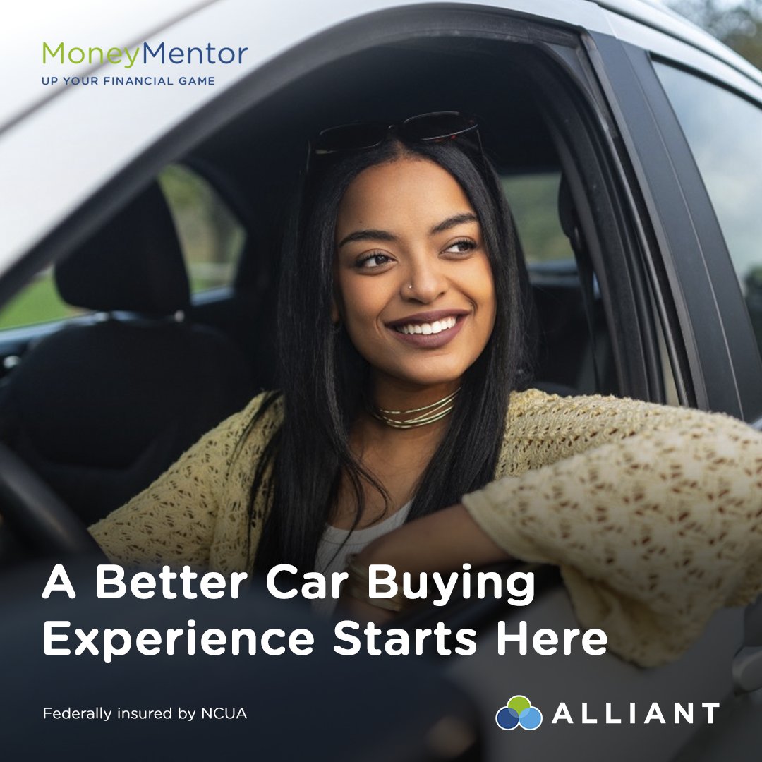 AlliantCU's tweet photo. Tired of the usual car-buying headache? 😩 There’s a simpler, more transparent way to shop — on your terms. 🚗

👉 See how: https://t.co/MOEPSiEWEB https://t.co/PWtBYfGuwu