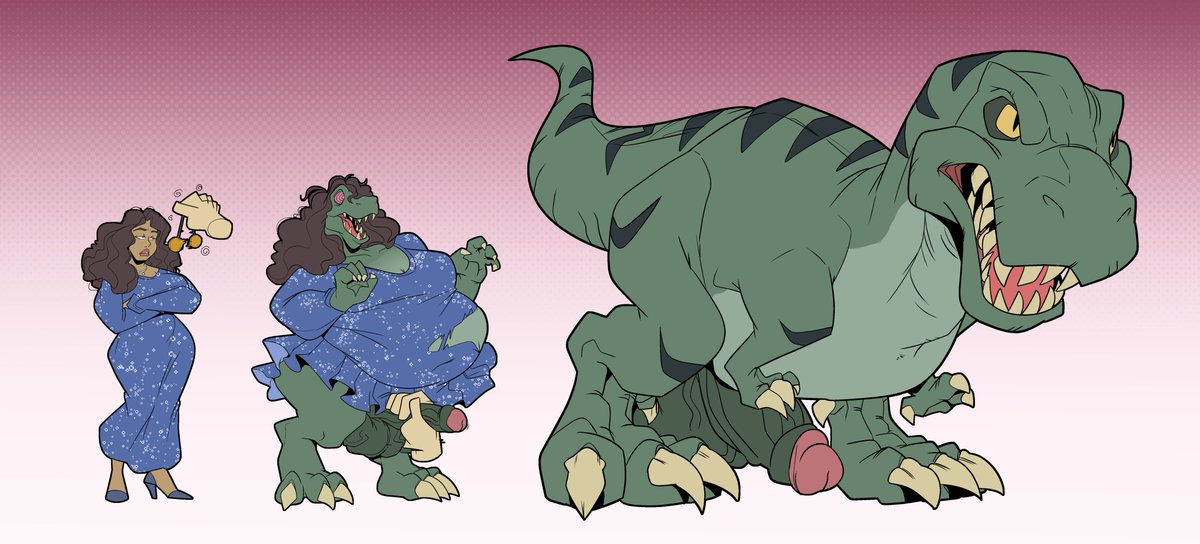 InksKinks's tweet photo. Dino TF!
Sequence comm https://t.co/zaoVG6lLPS