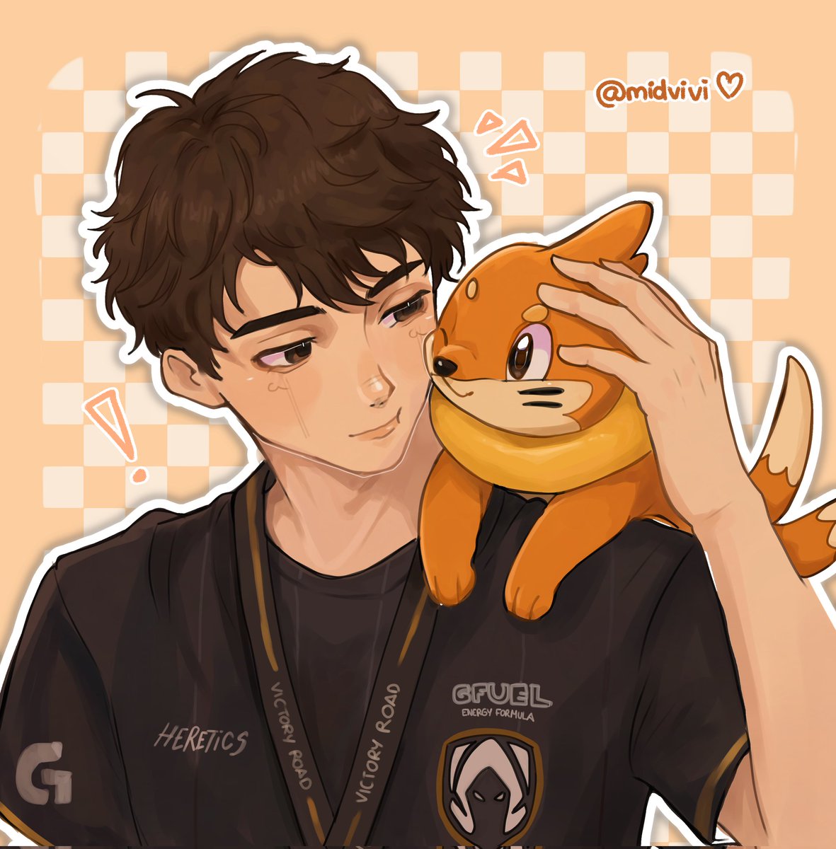 zwyroow's tweet photo. Nueva pfp (en verdad es un selfie)

Encargarle cosas a @midvivi todos ya. https://t.co/NgjKgmgWWQ