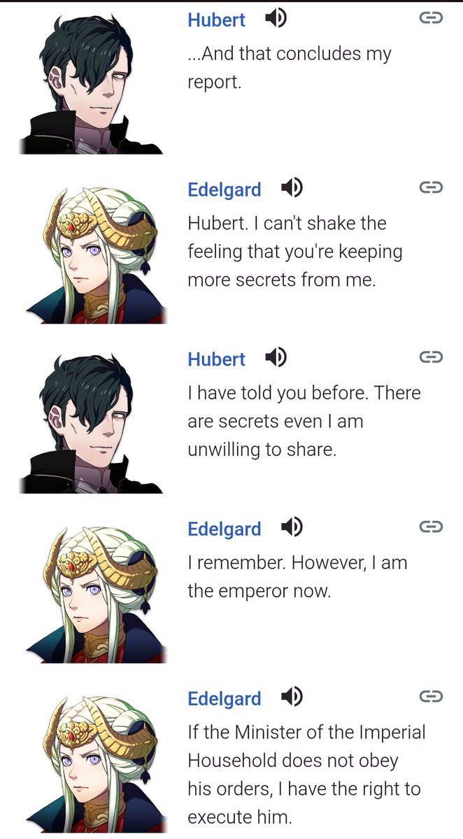 Daily Edelgard tweet media