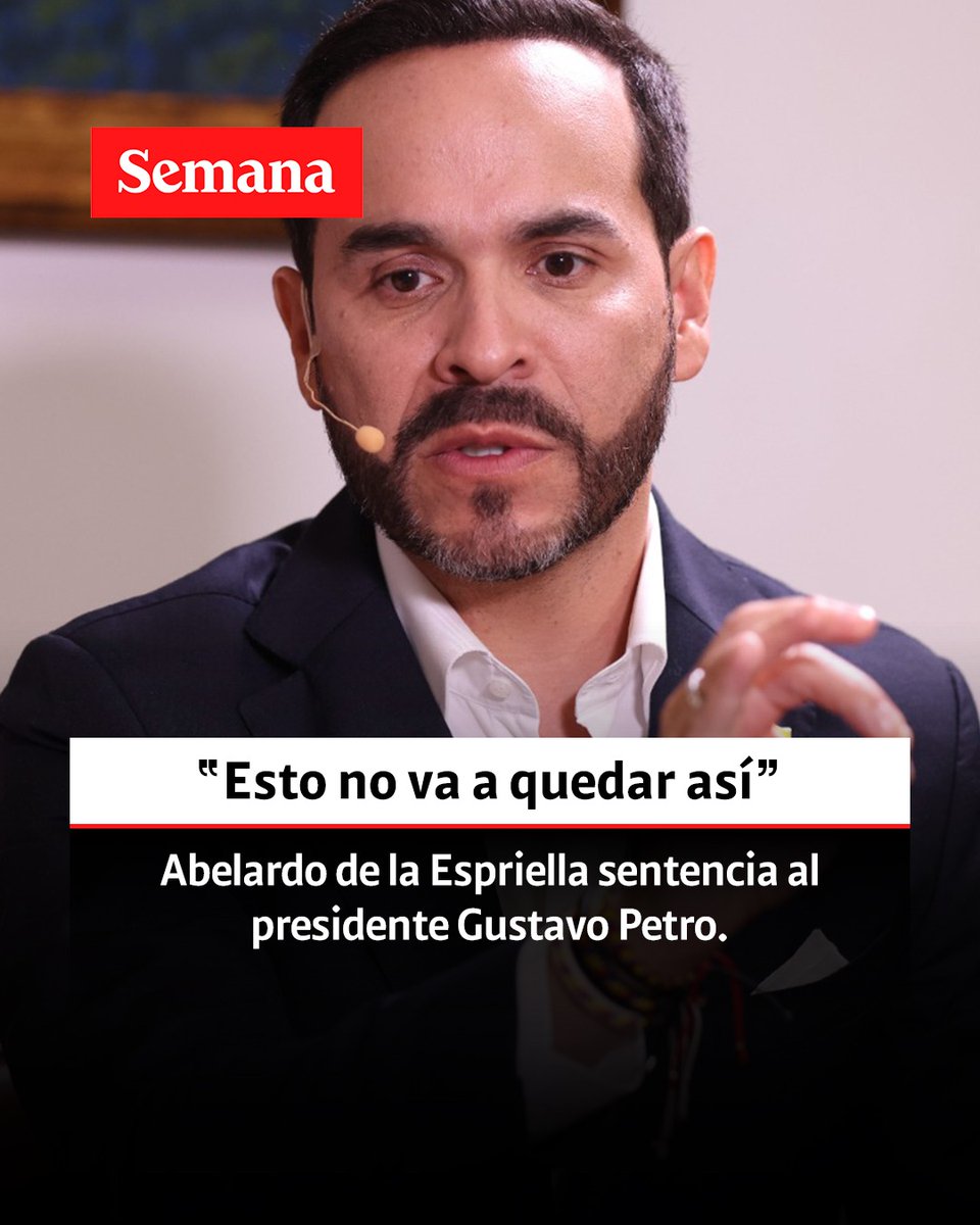 Revista Semana tweet media