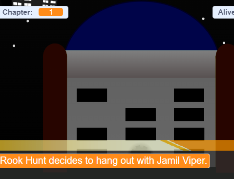 snapdrxgon's tweet photo. rook hunt THREATENS to hang out with jamil viper https://t.co/eLZ0DfRdx1