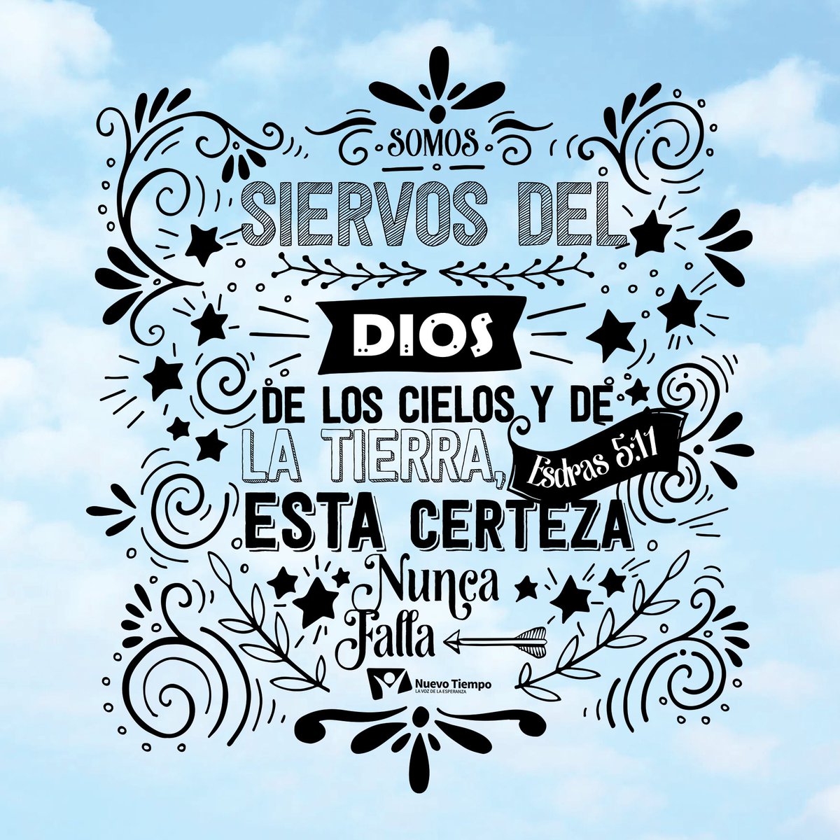ntchile's tweet photo. Somos llamados hijos del Dios del cielo y de la tierra. 🤍
Nuestra identidad no está en lo que el mundo dice, sino en Aquel que nos creó y sostiene cada día. 🙌✝️
#RPSP #PrimeroDios #Esdras5

🎧 Escucha este RPSP https://t.co/i7eeMcAgxy https://t.co/MgH80JsqfS