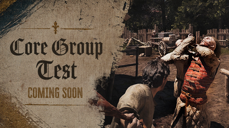 GodSaveBham's tweet photo. To everyone who's been with us since the beginning: Core Group Test is coming.
Help us test the newest #GodSaveBirmingham build. 🥖🧟🪓

Learn More: https://t.co/9mPTujjyCR https://t.co/NxhJ1Kv6t6