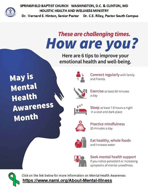 OfficialSBCDC's tweet photo. SBC Health Ministry Bulletin May 2026 - https://t.co/Lv4iIhqKug https://t.co/rWzvFxC29b