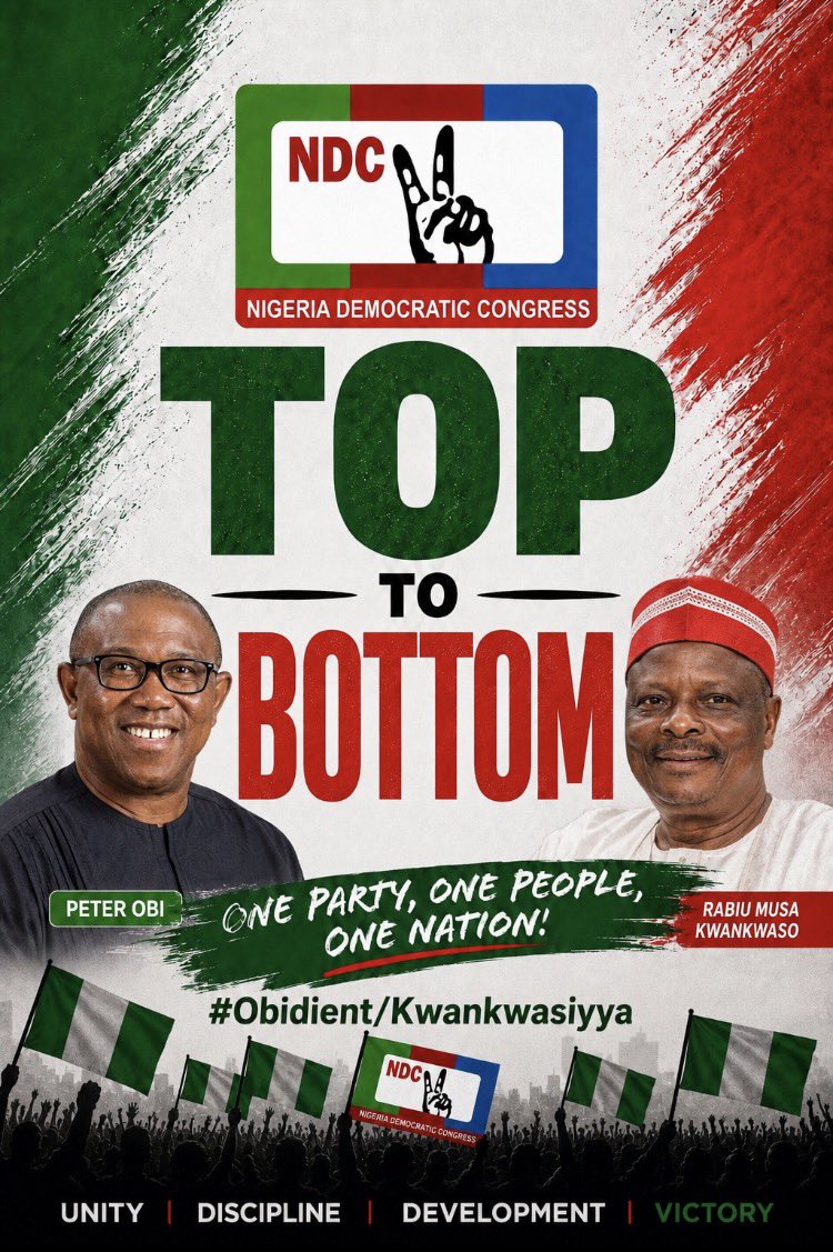 Obidient Premier👑 🦅 tweet media