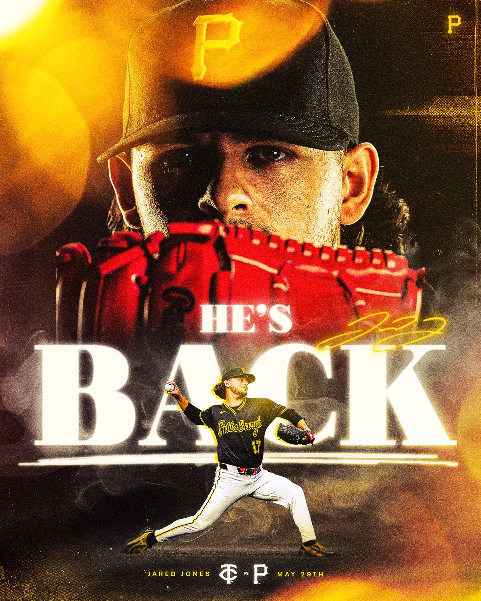 Pittsburgh Pirates tweet media