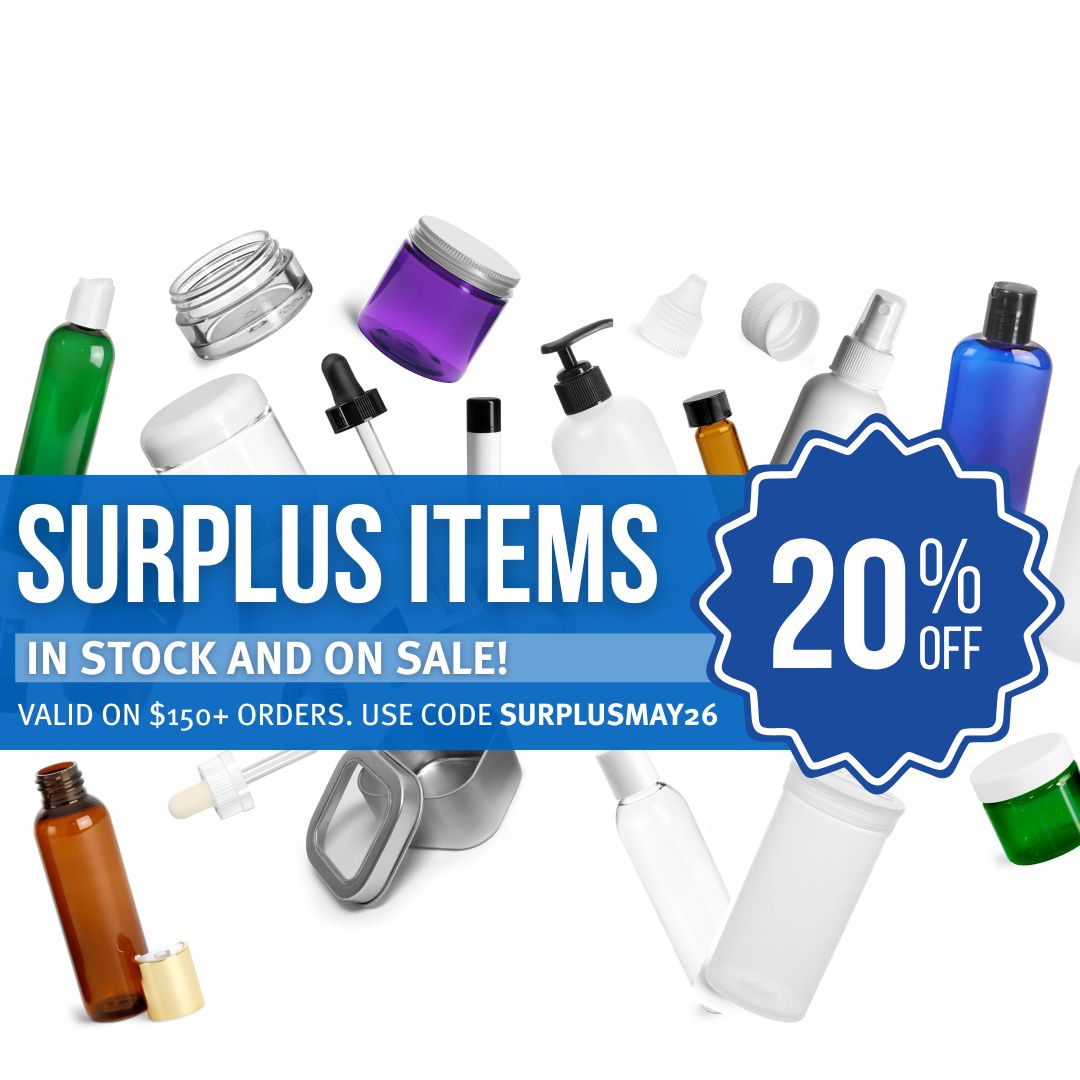 sks_bottle's tweet photo. Save 20% on orders over $150 on surplus packaging inventory. Discounts available through May 31st.

🛒 Use code SURPLUSMAY26 at checkout

Shop the Surplus Sale! https://t.co/n4hj470QWK
#Packaging #Wholesale #BulkPackaging #SmallBusinessSupplies #SKSBottle https://t.co/bQTtNVP5Ef