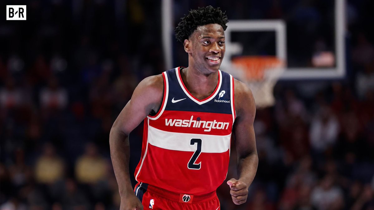 Sleeper_Hoops's tweet photo. Man the Wizards escaped the tanking world JUST in time 💀💀 https://t.co/mDvvhEYqWj