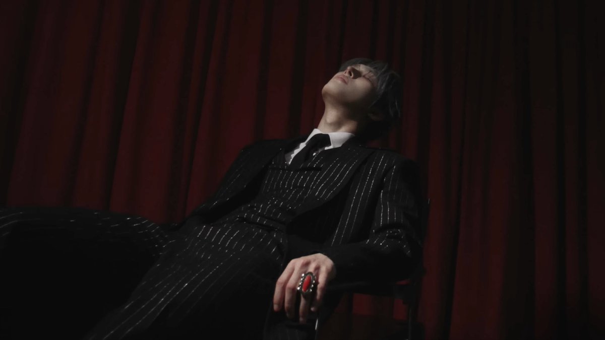 everythingmingi's tweet photo. Mingi on GHP5 concept trailer 
Watch:
🔗https://t.co/qfGvaOA3TD

#MINGI #ATEEZ #민기 https://t.co/MpFfrpbZSn