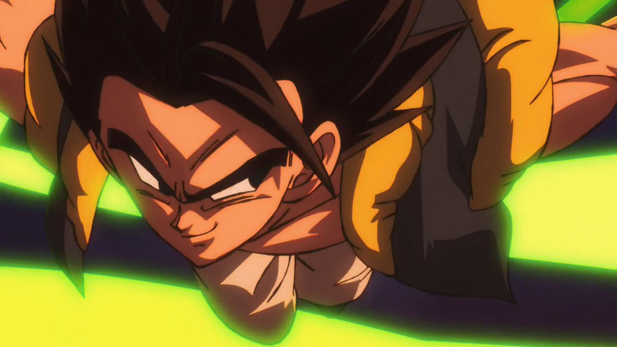Genshin_Forever's tweet photo. Gogeta looks so badass in Naotoshi Shida style. https://t.co/rX7BKfTXhZ