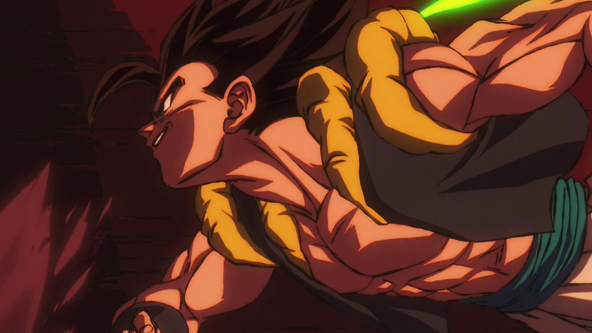 Genshin_Forever's tweet photo. Gogeta looks so badass in Naotoshi Shida style. https://t.co/rX7BKfTXhZ
