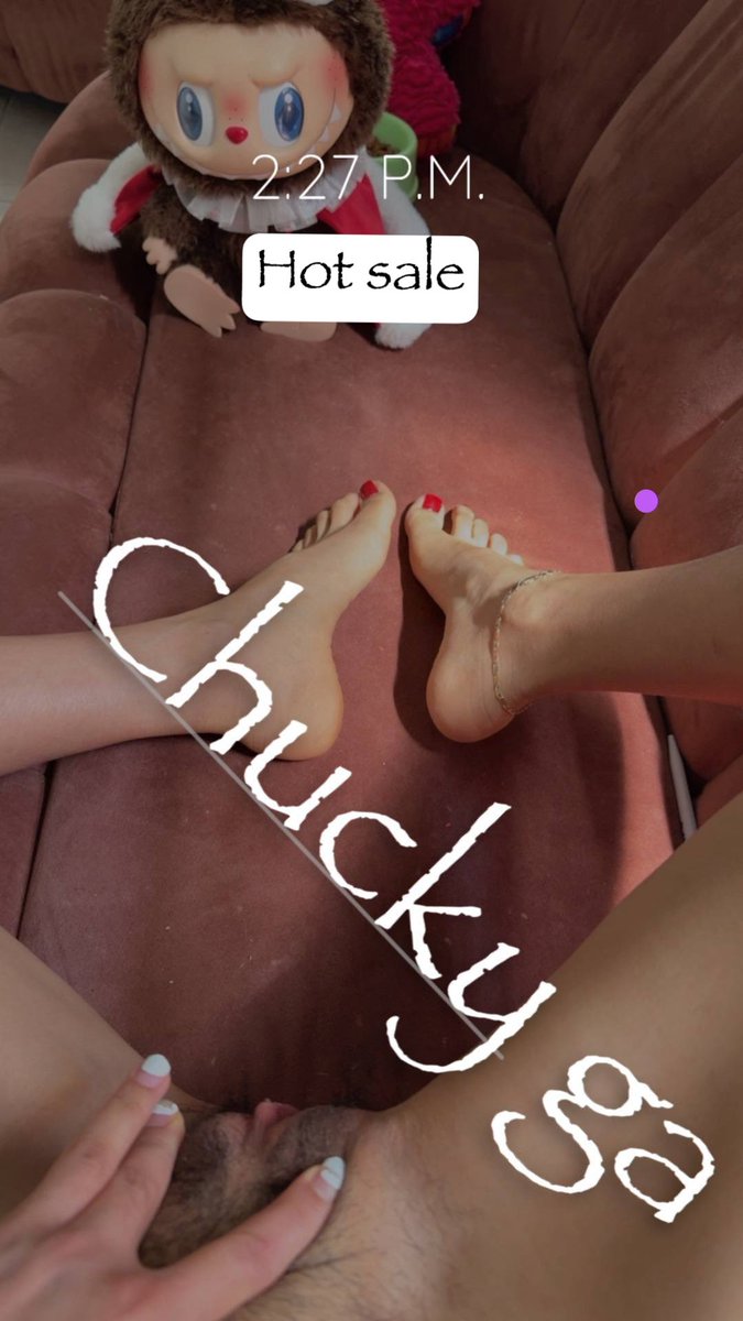 Chucky Mcqueen tweet media