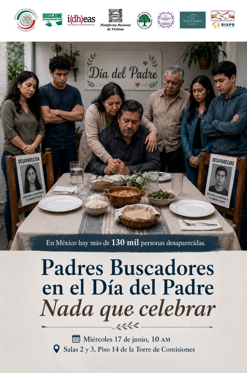Senado de México tweet media