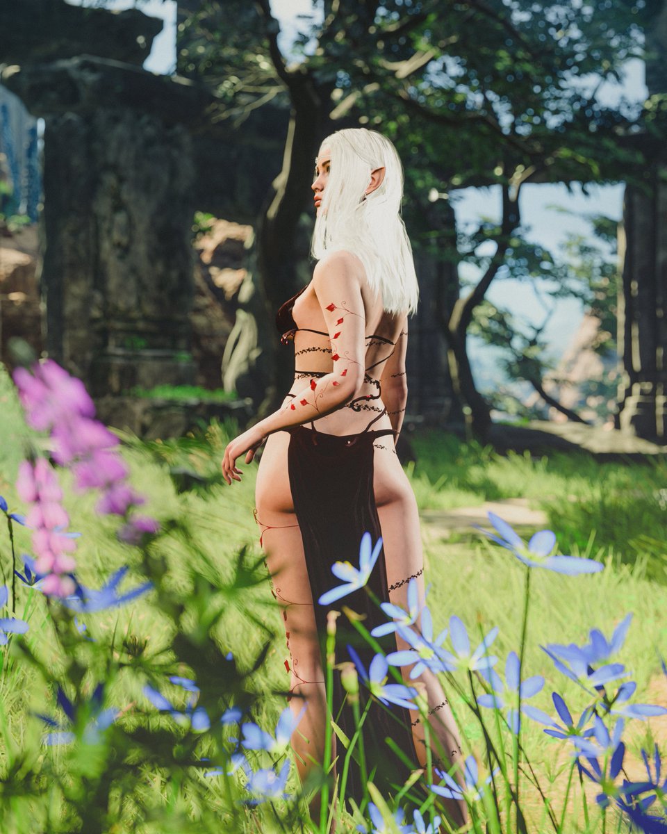 xearyth's tweet photo. Baldurs Gate 3
-
OC Verline
-
@Baldursgate3 | #baldursgate3
-
-
#bg3 #baldursgate #baldursgate3oc #bg3portraits #larian #larianstudios #succubus #elves #drow #darkelf #astarionbaldursgate3 #astarionbg3 #shadowheart #shadowheartbg3 #laezelbaldursgate3 #mintharabg3 #minthara #karlachbg3 #portrait #vpgamers #virtualphotography #vgpunite #vprt #fransbouma #reshade #pc #pcgaming