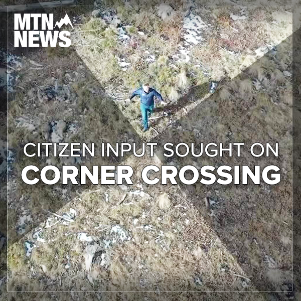 KTVHNews's tweet photo. Montana Fish, Wildlife and Parks is hoping to get more citizen input on the topic of "corner crossing" to find solutions and prevent conflicts. https://t.co/FAoN19EKkc  #mtnews #mtpol https://t.co/BpPaucgDrT
