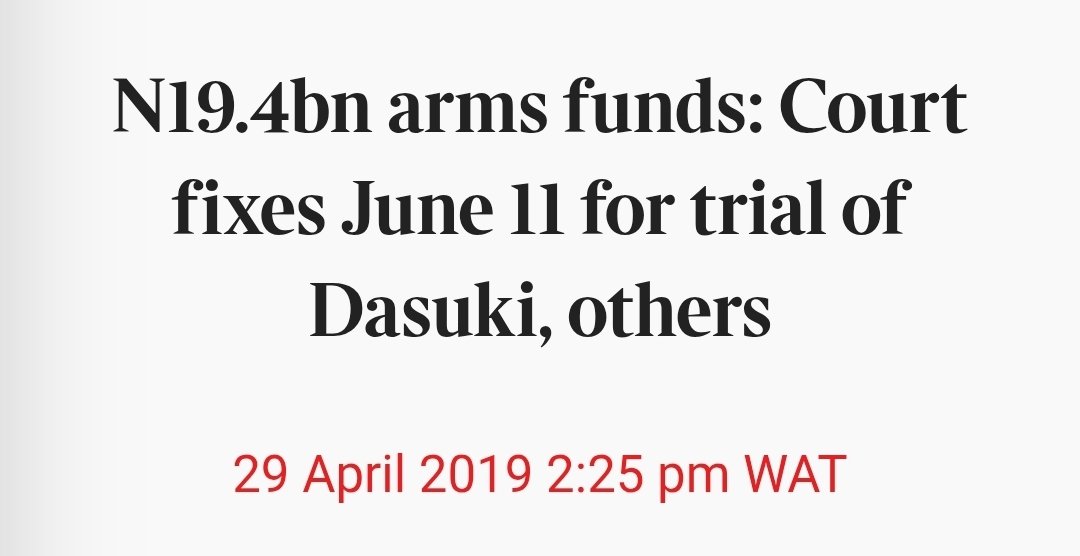 YeyeOba001's tweet photo. @RealCarson_ @egi_nupe Have you ever heard of #Dasukigate? https://t.co/RyoJoz81yS