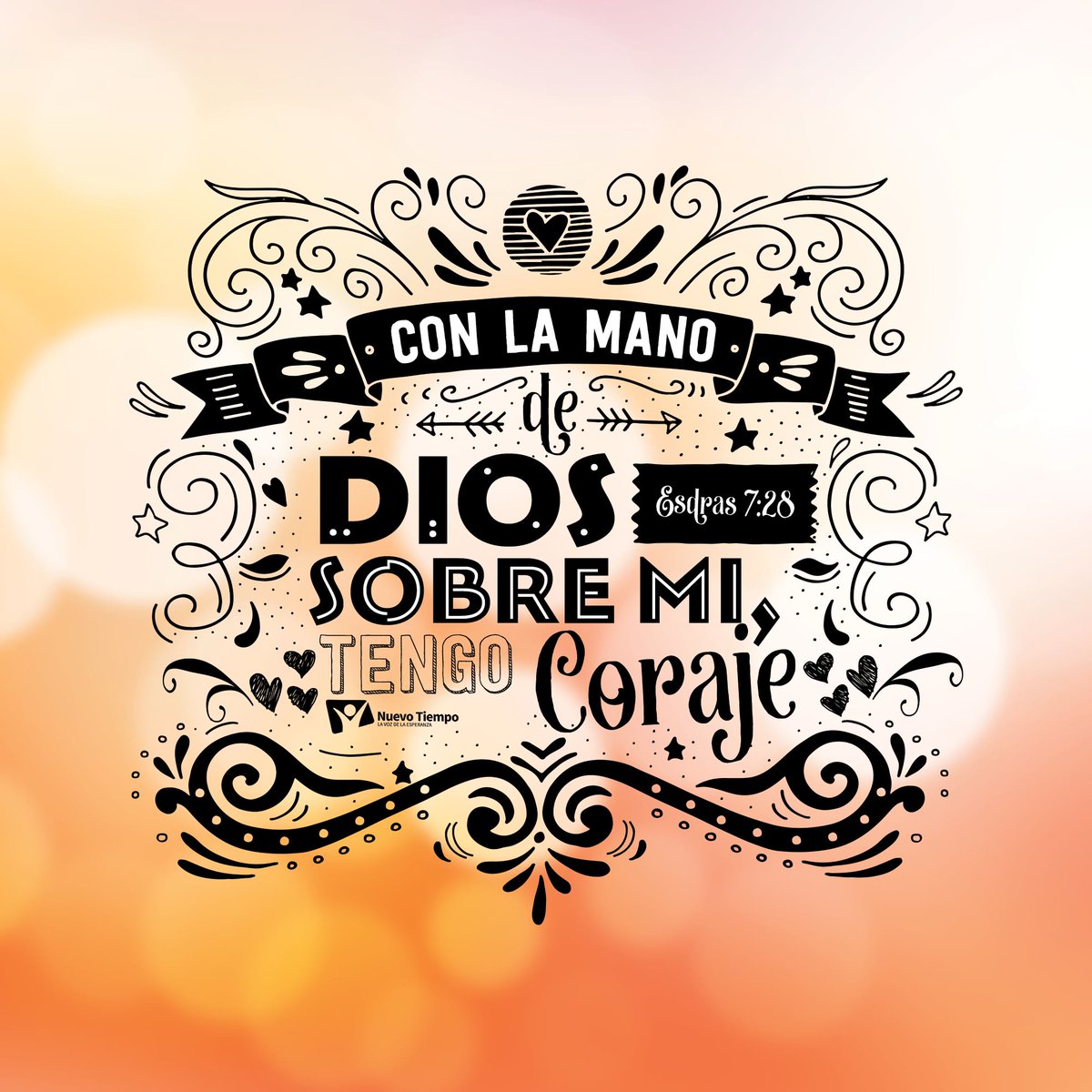ntchile's tweet photo. Cuando Dios está contigo, encuentras fuerza incluso en los momentos más difíciles. 🙏
Su gracia sostiene, anima y da valor para seguir adelante aun cuando el camino parece incierto. ❤️‍🩹 ✝️
#RPSP #PrimeroDios #Esdras7

🎧 Escucha este RPSP https://t.co/i7eeMcAgxy https://t.co/J4qUNxLh2R