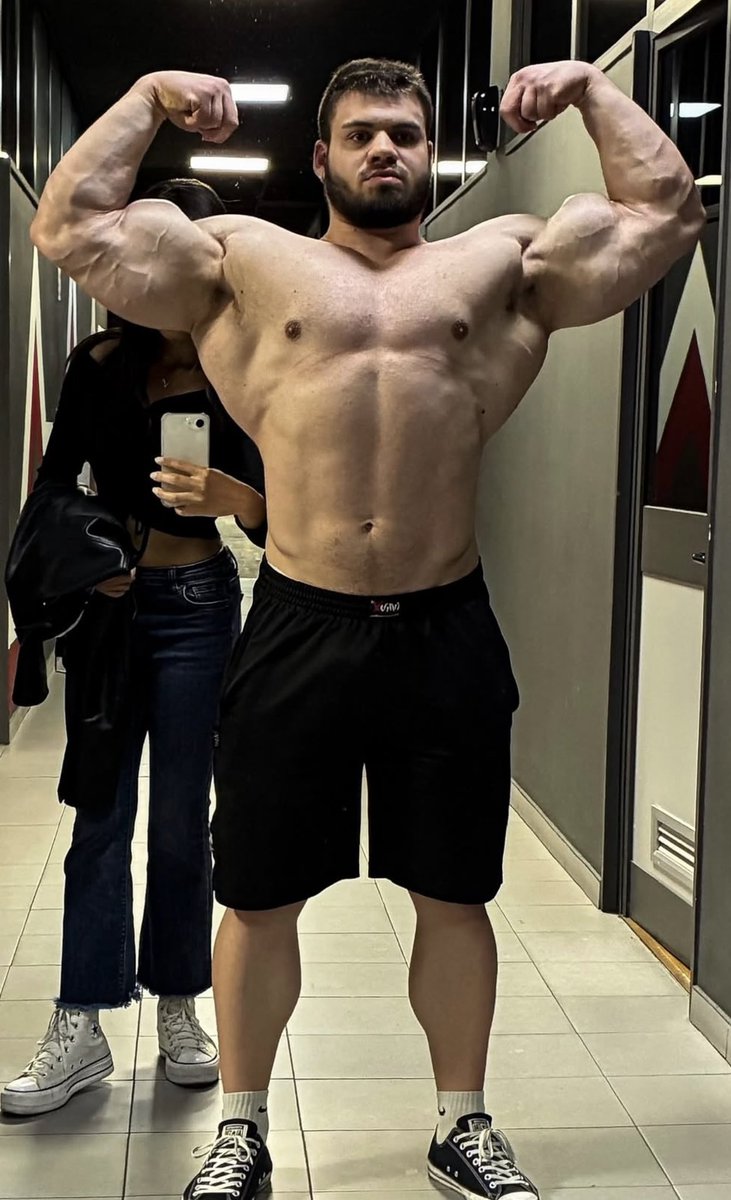 MuscleJacking tweet media