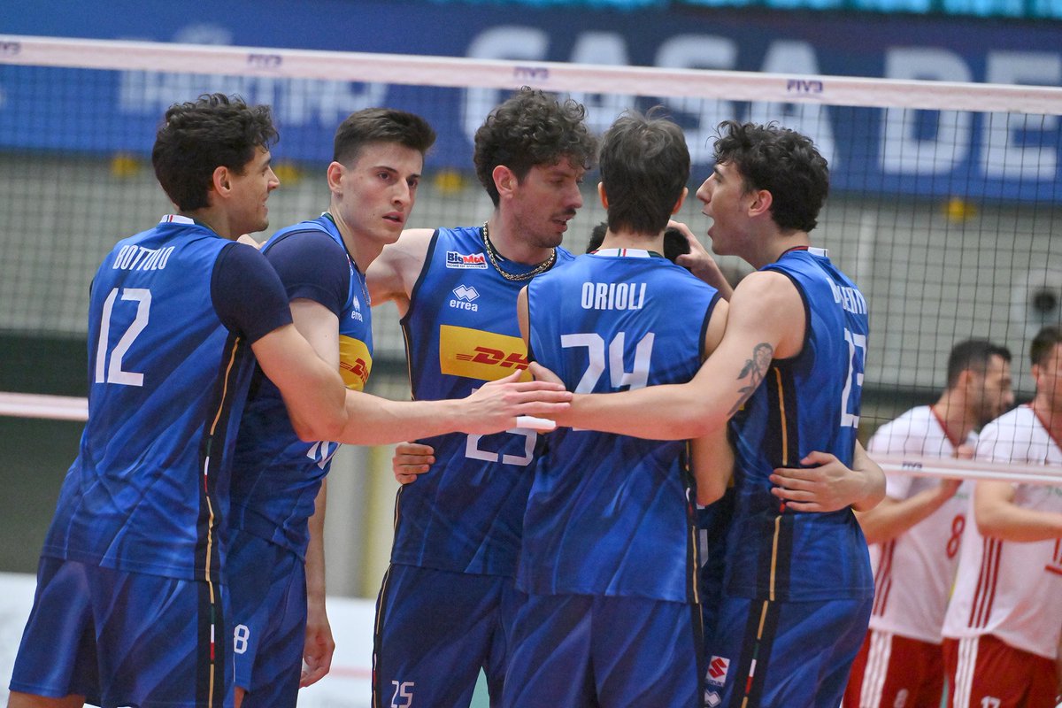 Team Bottolo tweet media