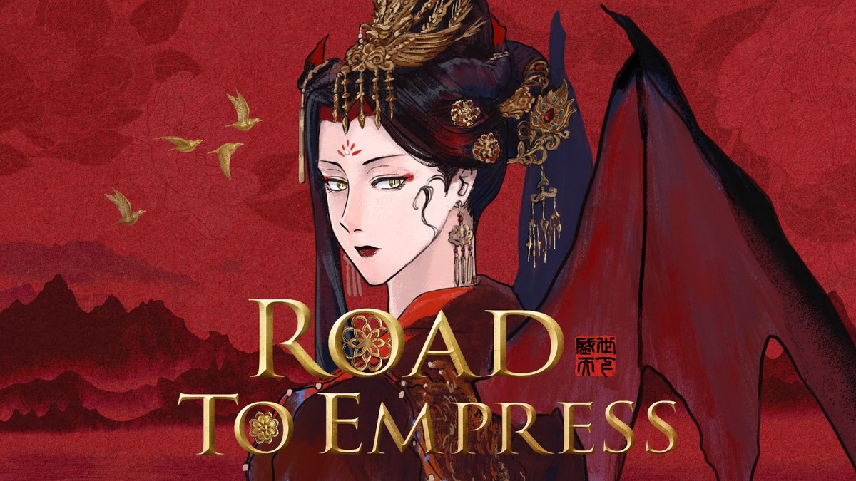 shizu_bun's tweet photo. ROAD TO EMPRESS(*ᴗ͈ˬᴗ͈)ꕤ*.゚
#Akurylic #AkthumbA https://t.co/yl7gZlRA4n