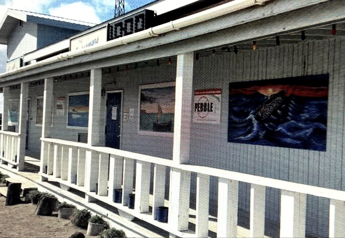 shift4west's tweet photo. Fisherman’s Bar and Joe’s Liquor Store in Naknek AK is upgrading to Shift4 Dine powered by @Shift4 https://t.co/TZkkz4nzXi
