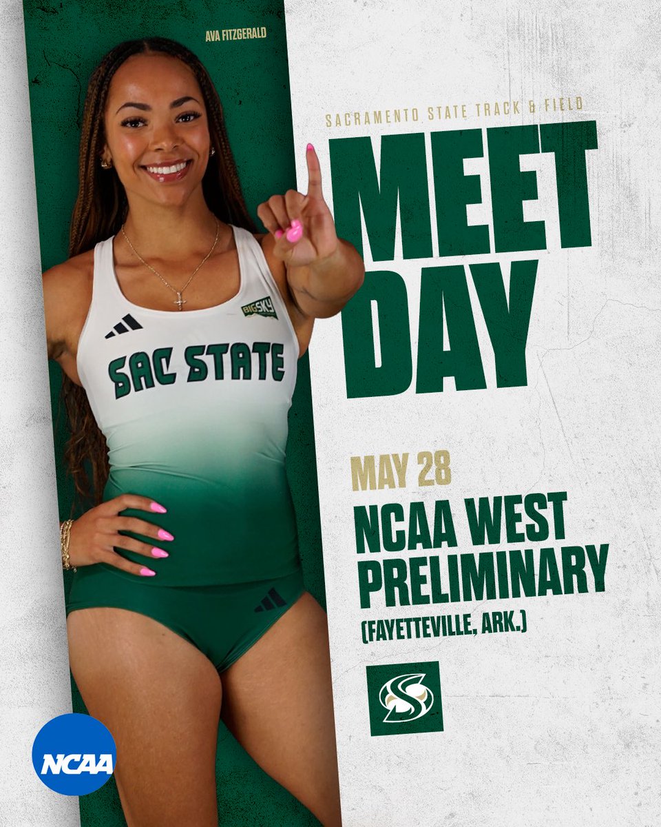 Sacramento State Track & Field tweet media