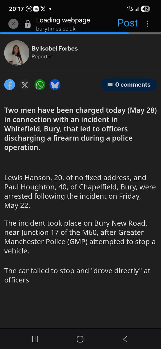 LoveWhitefield's tweet photo. Two charged after whitefield police stop ... https://t.co/1Adk6mRRcn