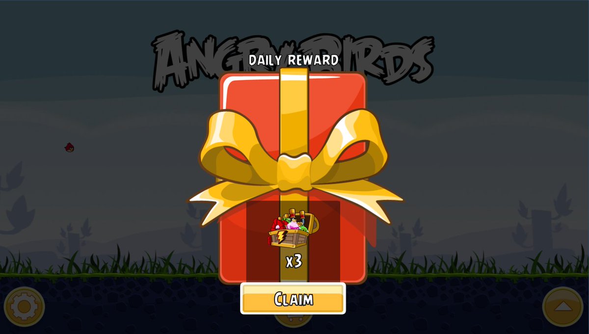 Angry Birds Forever (Fan Project) tweet media