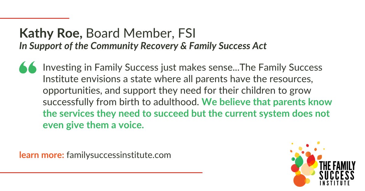 FamSuccessInst's tweet photo. Too often, families must reach a crisis point before they can access the support they need.

Take action today and urge your legislators to vote YES on S2617/A4925 to help strengthen families and communities across #NewJersey.

🔗 https://t.co/W0keG2ueKs https://t.co/akjNEciYXh