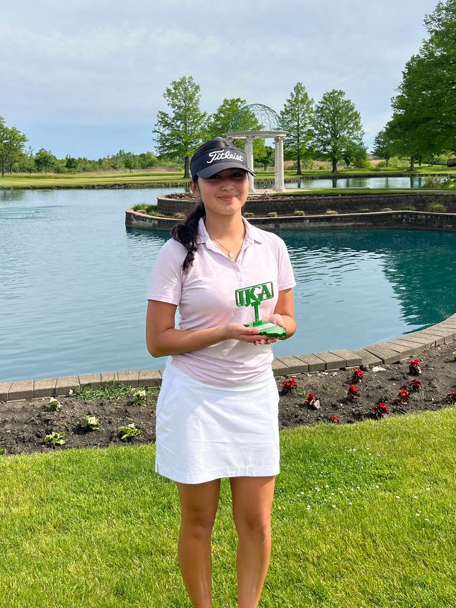 IJGA's tweet photo. The winners of PM Stroke Play at Odyssey Golf Course are Austin Scott (Senior Boys), Lexi Fertig (Senior Girls), Colin Biebel (Junior Boys), &amp; Giselle Resendez (Junior Girls).
https://t.co/PnV8x1zpF0 https://t.co/Qx1PpetYQt