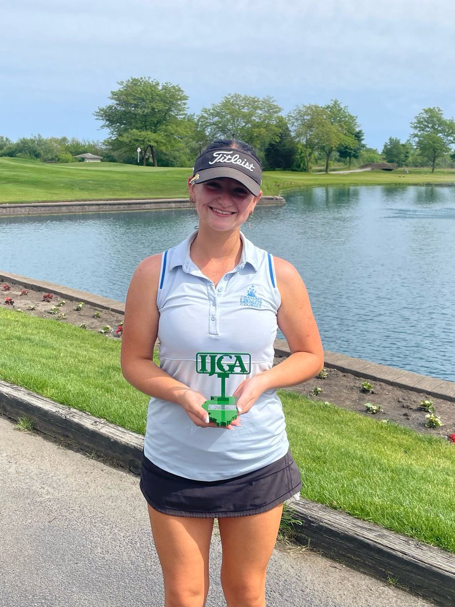 IJGA's tweet photo. The winners of PM Stroke Play at Odyssey Golf Course are Austin Scott (Senior Boys), Lexi Fertig (Senior Girls), Colin Biebel (Junior Boys), &amp; Giselle Resendez (Junior Girls).
https://t.co/PnV8x1zpF0 https://t.co/Qx1PpetYQt