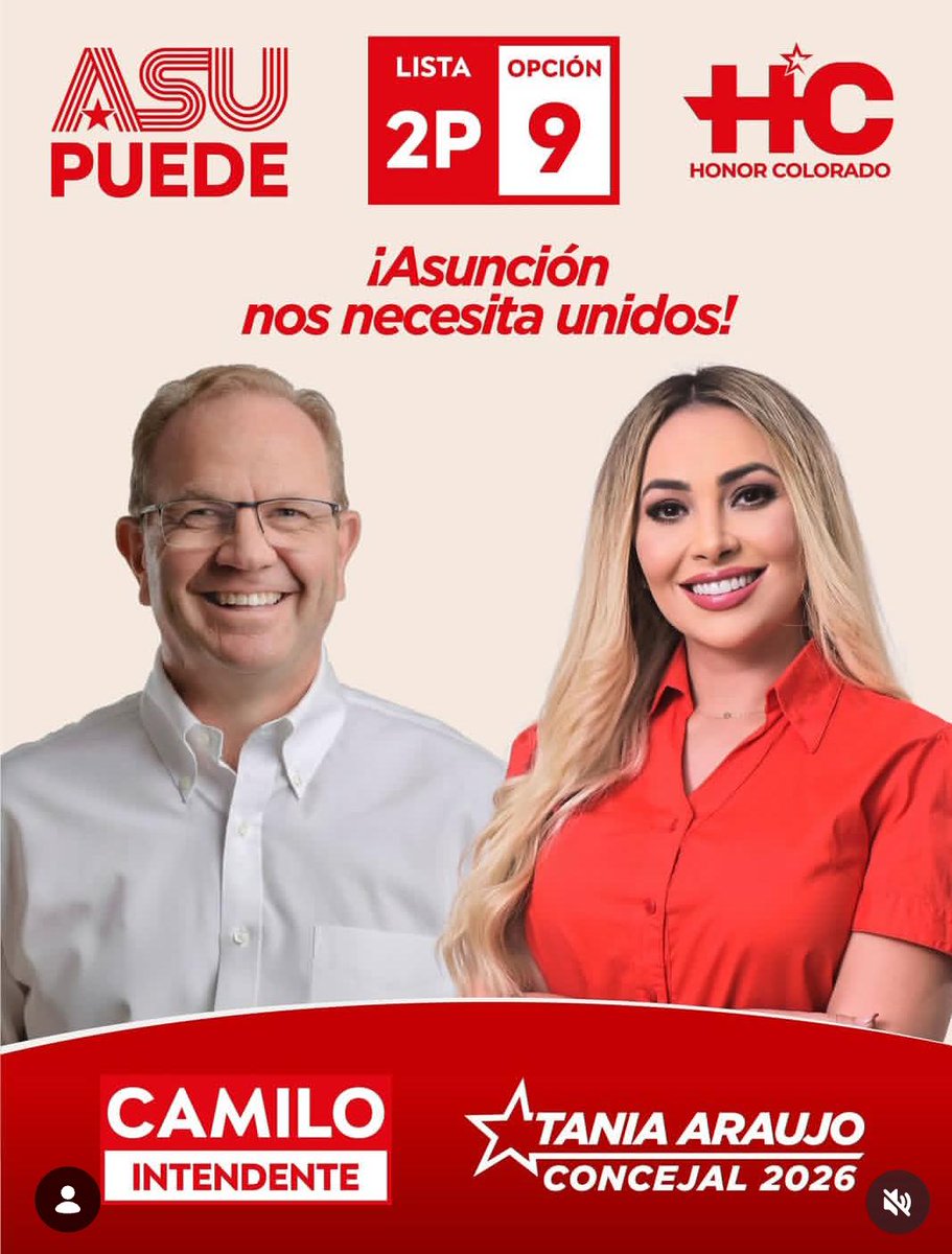 Universo970py's tweet photo. 🔴#EnEstudio | @taniaraujo2015, precandidata a concejal de Asunción

🗣️"Por Tania Araujo hablarán sus acciones y su trabajo, soy una persona de gestión por sobre todo, principalmente apunto al área de salud, mi primera carrera fue de licenciatura en enfermería, vengo de una familia humilde, prácticamente todos ellos están en el sector de salud"

😎#TardeDePerros
📻#Universo970AM