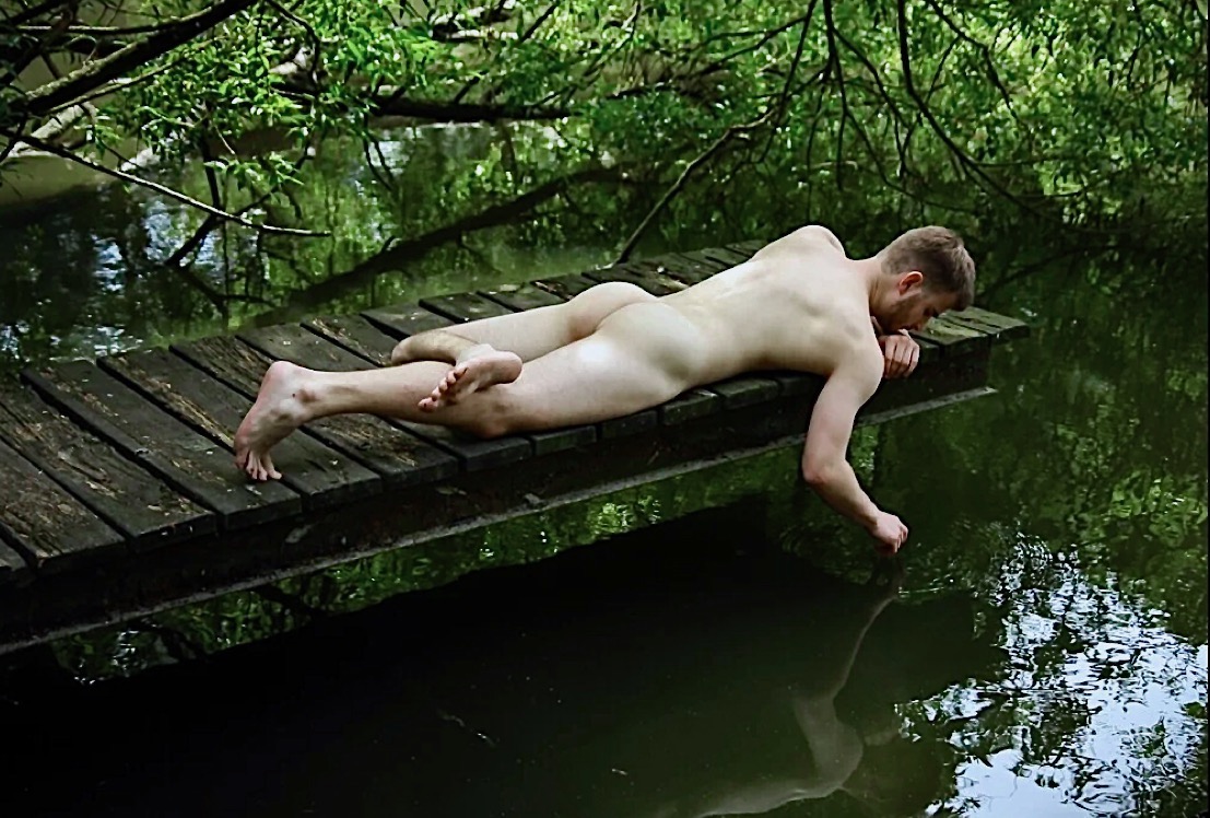 NathanMarlboro's tweet photo. ∎ 

'au bord de l’eau' https://t.co/WWmh3taNiR