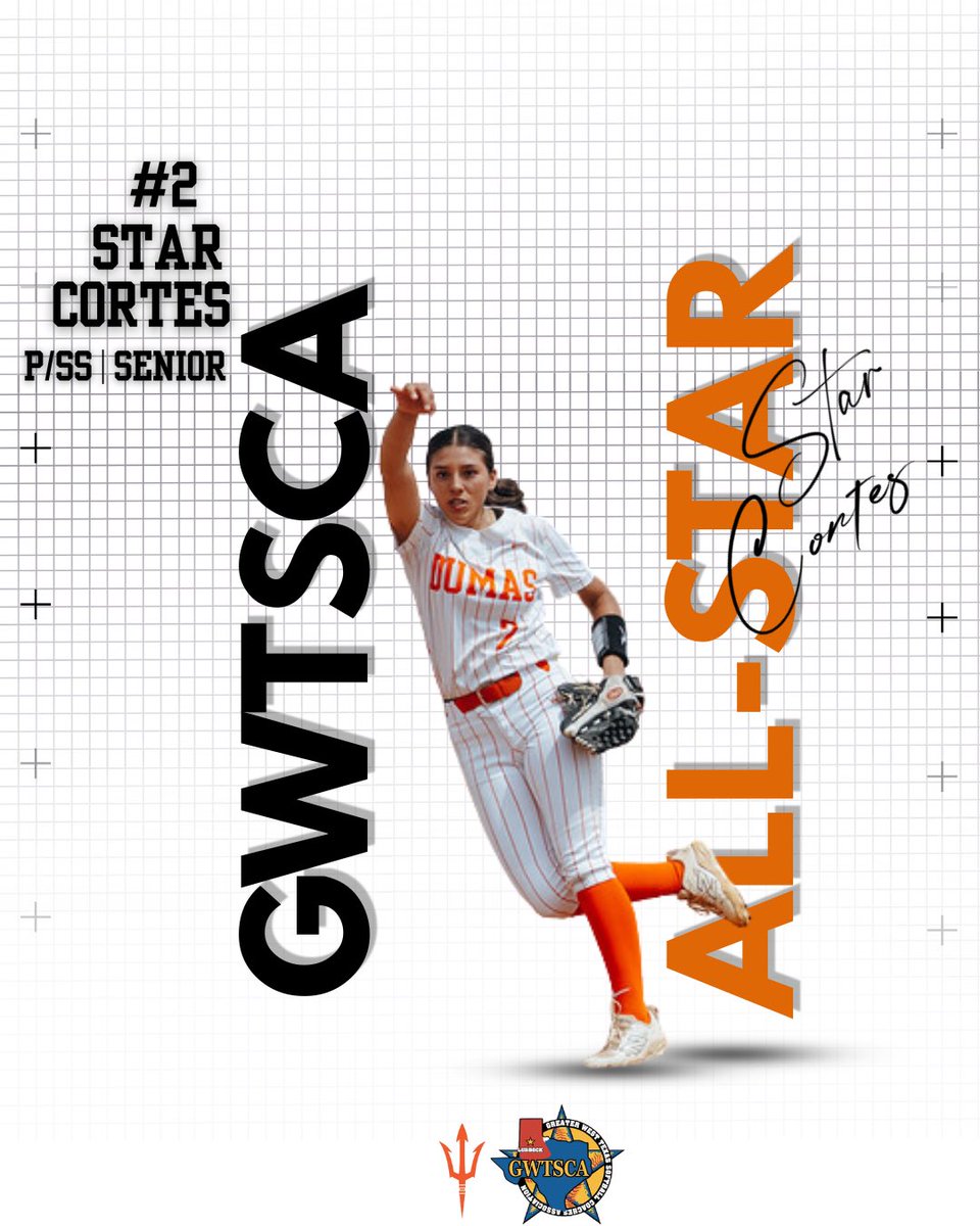 DemonetteSoftb1's tweet photo. Aaliyah, Star &amp; Vida get to put on a Demonette softball jersey one last time together 🧡 They have been selected to play in the GWTSCA All-Star game!! We are so proud of the legacy that they have left on our program and the panhandle!!!!! Let’s do this together, one last time 🔱 https://t.co/839JODUHQF