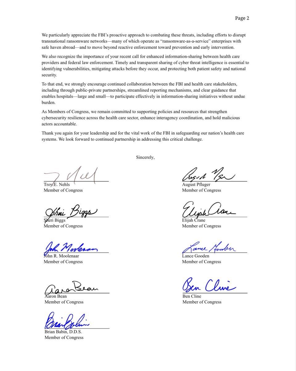 Republican Study Committee tweet media