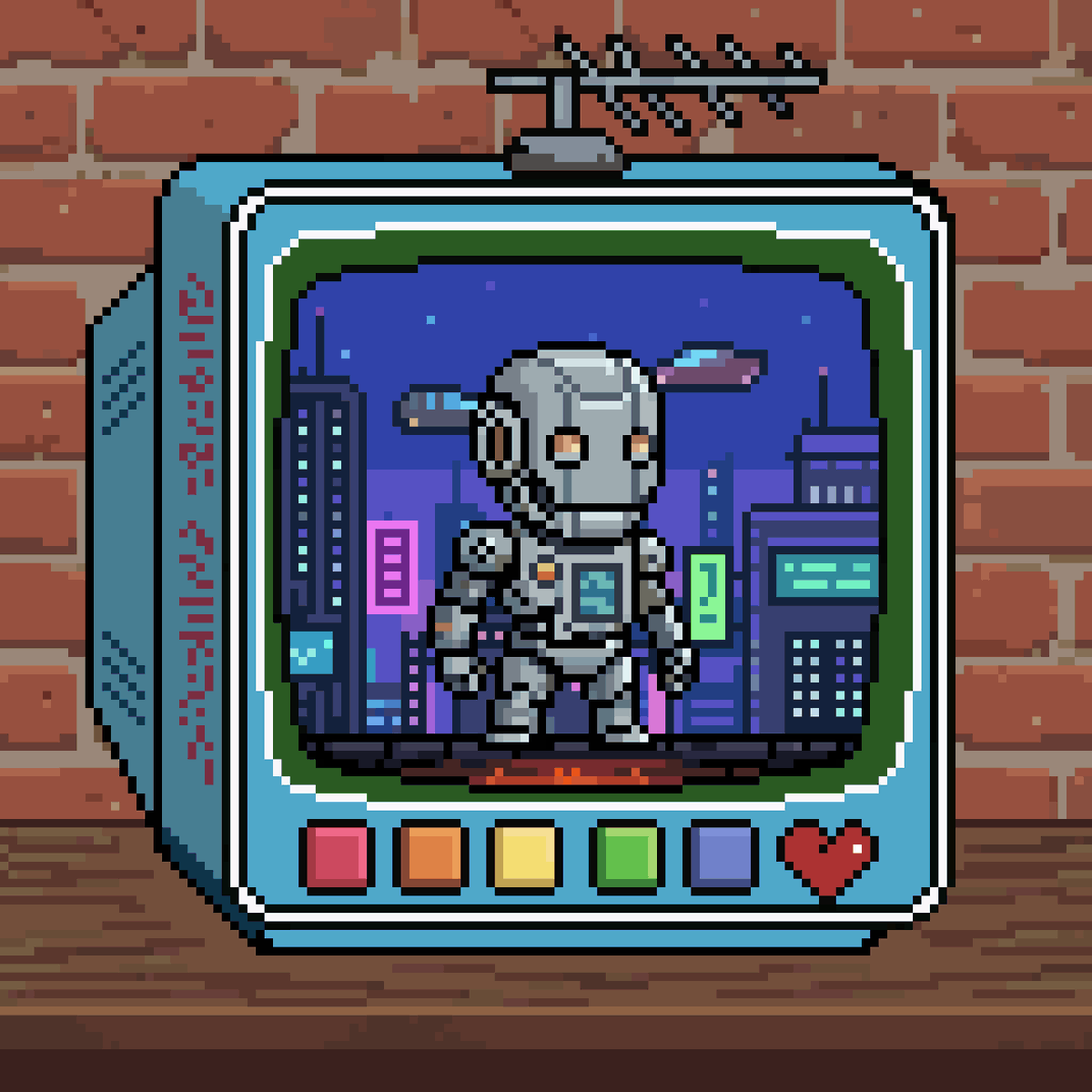 MorpheusSomnia's tweet photo. 🚨 TELEPIXELS JUST LANDED ON @Shape — THIS IS THE ONE 🚨

@Raul_Casilas cooked. Hard.

Old-school CRT TVs. Cosmic deserts. Giant praying mantis warriors gripping spears like they’re about to raid the entire metaverse. Pure pixel perfection with that warm retro glow that hits different.

This isn’t another generic PFP drop. This is art. The kind that makes you stop scrolling. The kind that feels like it escaped from a 1980s arcade cabinet that somehow got sentient.

Shape chain is where the real ones are building. Low fees, real culture, no noise. And Raul just planted a flag right in the middle of it.

Telepixels isn’t just minting — it’s signaling.  
If you know, you know.  
If you don’t… you will.

Mint is live: https://t.co/EyQ7kVBe3d

Load up. These won’t stay quiet for long.

Shape season is here. Telepixels just turned the volume up. 📺🦗🔥

@Raul_Casilas this is nasty work in the best way possible.