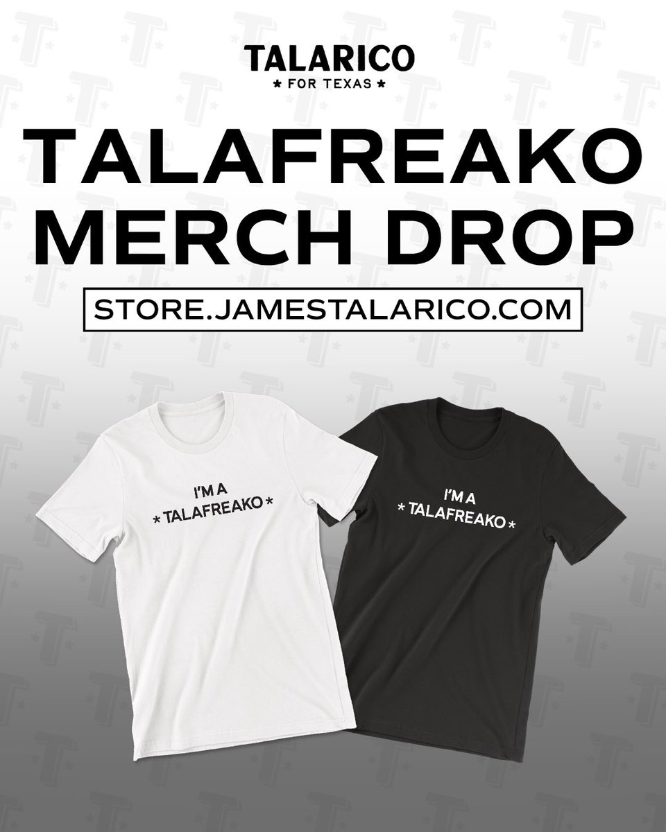 Team Talarico tweet media