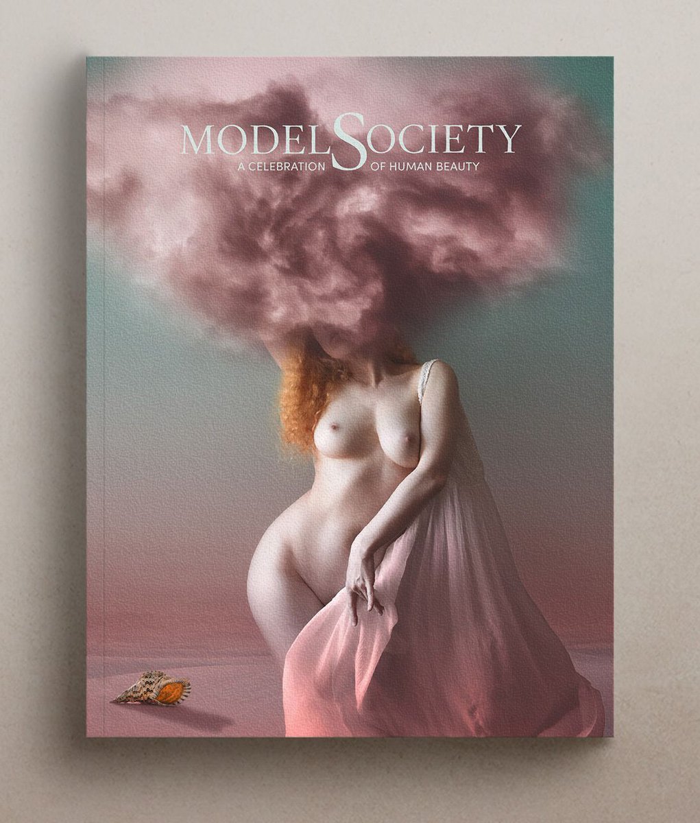 Model Society tweet media