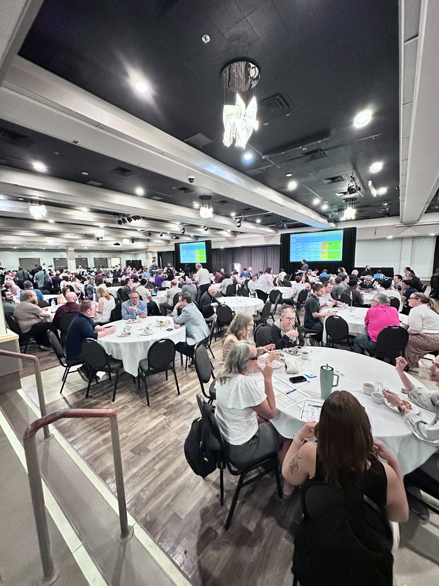 Open_LMS's tweet photo. Open LMS is at the Saskatchewan Teachers’ Federation Provincial IT Summit in Saskatoon! 🚀

Manu Sharma is onsite connecting with educators, and supporting clients.

If you’re attending, stop by and enter our LEGO giveaway! 🎉

#EdTech #HigherEd #OpenLMS https://t.co/Vod15cR5cP
