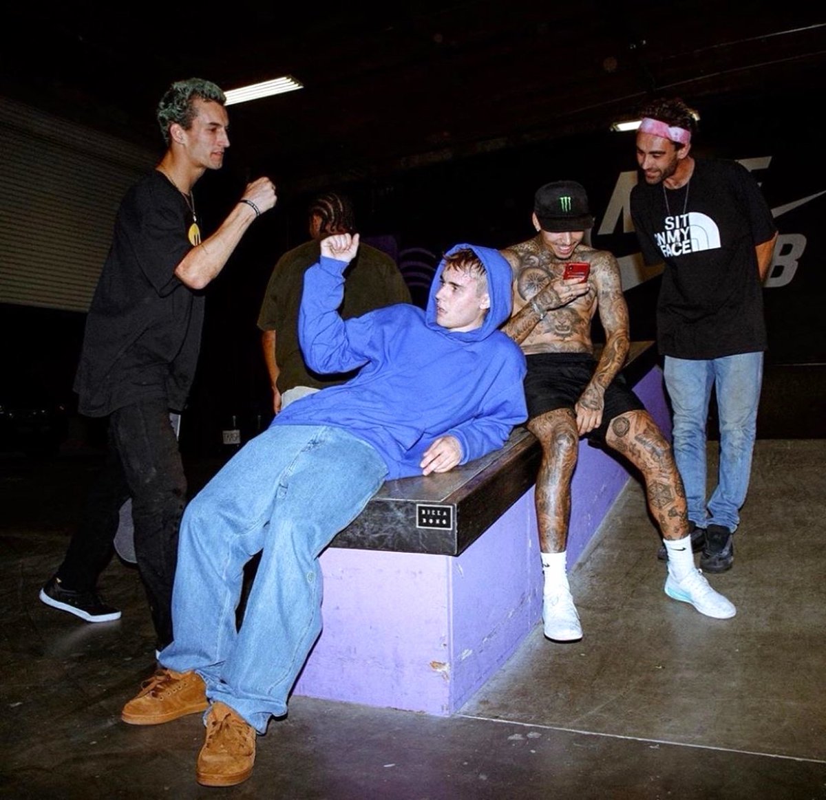 Justin Bieber Media tweet media